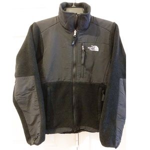 XS Black North Face Denali
